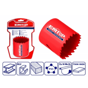 SIERRA Copa HSS bimetal 68mm *EMTOP// ET-EHSW10681
