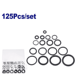 ORING -Set surtido 125 pzs Material NBR *EMTOP//ET-EMJQ1B01