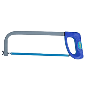 ARCO de SIERRA Importado ANATOMICO 12" c/hoja Mango Plast. Economico
