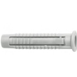 TACO UNIVERSAL NYLON Nº   8 x 40 mm. x 500 UNIDADES