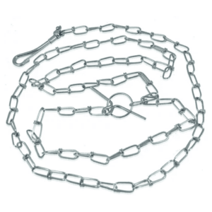 CADENA PARA PERROS 2.5 mm x 1.25 mt.