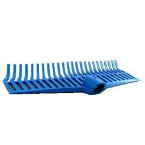BARREHOJAS PLASTICO (SIN   ROSCA)  44 Cms. Negro