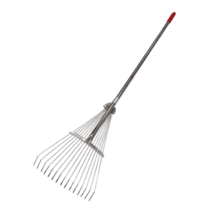 BARREHOJAS Regulable Metalico NEIKE Con Cabo