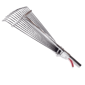 BARREHOJAS Regulable Metalico NEIKE  Sin Cabo