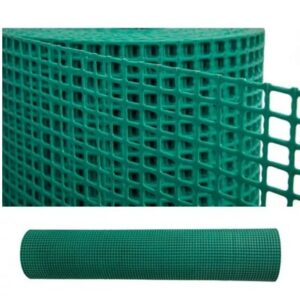 CERRAMIENTO Cuadrado 10 x 10 x 25 mtr. VERDE. El Mt.