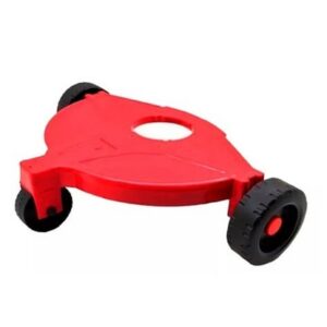 BORDEADORA Rep. CARRITO 3 ruedas para Bordeadora