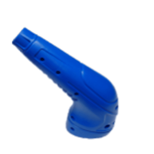 BORDEADORA Rep. CARCAZA PLASTICA (CACHAS) JUEGO P/BORDEADORA