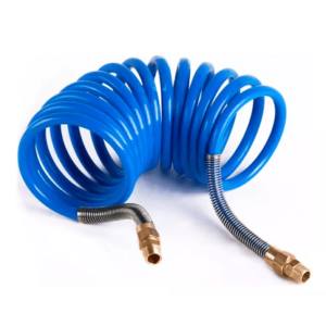 MANGUERA ESPIRALADA P/AIRE 10 Mt.de 3/8x1/4 bsp ME657