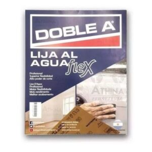 LIJA AL AGUA G-120