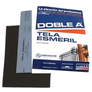 TELA ESMERIL G-150
