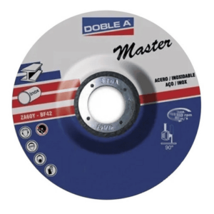 DISCO Doble A - CD 115 x 0,80 x 22,2 -Promo Saldo-
