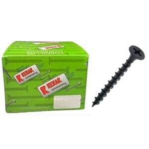 TORNILLO DRYWALL Madera 10 X 3"           ($ Sob.x100) -[  10 S.x100 ]