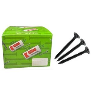 TORNILLO DRYWALL Metal 6 X 1.5/8" P.Fino  ($ Sob.x100) -[ 15 S.x200 ]