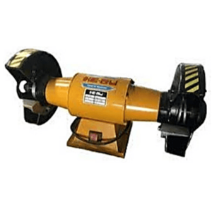 AMOLADORA 1      HP. MONOFASICA 8" Eje Largo Industrial