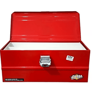 CAJA HERRAMIENTAS Metal *DYEBA* -C. 375 x 180 x 150 mm.