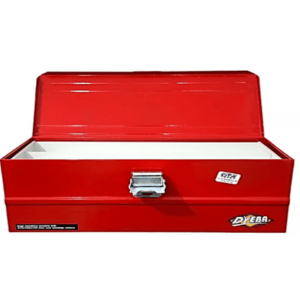 CAJA HERRAMIENTAS Metal *DYEBA* -T. 45ºx 180 x 80 mm.