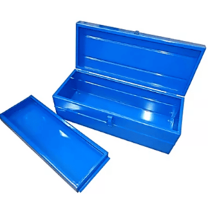 CAJA HERRAMIENTAS Metal *DYEBA* -F/B. 350 x 180 x 115 mm.C/B-ENT.