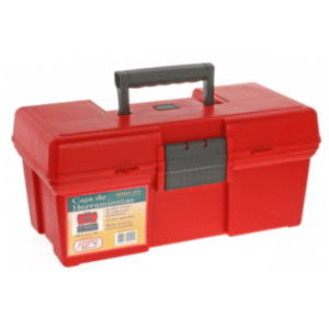 CAJA HERRAMIENTAS Plastica FURY 9101 406x204x190 mm. aprox.