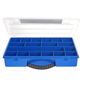 CAJA Organizador FURY MALETIN ORG. 5518