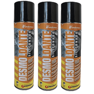 DESMOLDANTE SILICONADO  400 cc. / 220 Grs.  AEROSOL