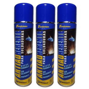 ANTIADHERENTE  P/SOLD-MAG-MIG  AEROSOL x400 cc.