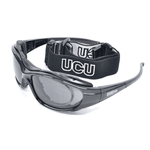 ANTEOJO UCU 102B Negro Pte.Silic. Pat.Extens. c/Portal.