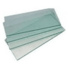 CRISTAL RECTANGULAR INCOLORO