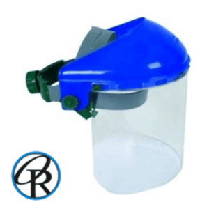 PROTECTOR FACIAL OR Incoloro C/Visera 40x20