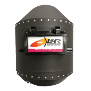 Careta Soldador 3 PZAS. VISOR MOVIL (L & R)