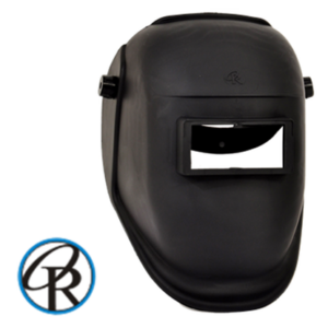 Careta Soldador POLIPROPILENO VISOR FIJO "OR" 1300