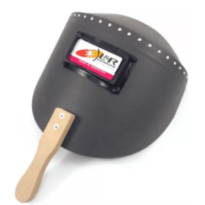 Careta Soldador T/PANTALLA MANGO EXTERIOR LyR Grande