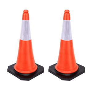 CONO VIAL Rigido 50 cm.