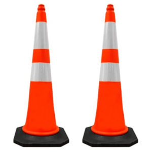 CONO VIAL Rigido 100 cm.