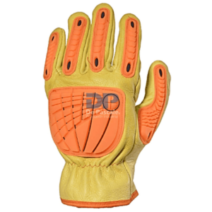 Guante DPS Antishock Vaq. T-09 Elast. Ref.TPR