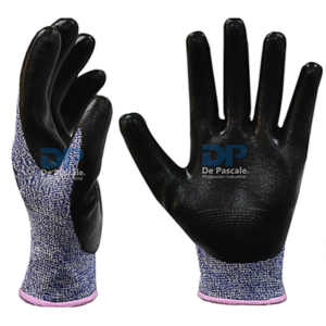Guante DPS anticorte Nitrilo Esp. S/Cost. - T- 10  [ DPS88805 ]