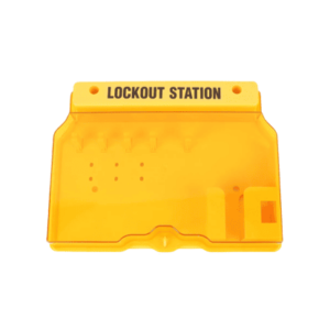 Bloqueo Estacion Multiprop. Plast. 406x315x65 mm * D136AM40