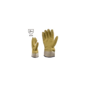 Guante DPS Latex Amar.MONDONGO B/Compl. P/Lona