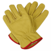 Guante Paseo *FC -Vaqueta Amarillo P/Elast.  -  T- 11  [ FC-1038T11 ]