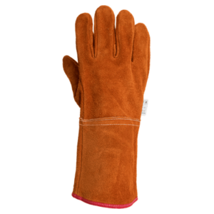 Guante Descarne Marron Americano *FC  P/Largo T--10 [ FC-1011 ]