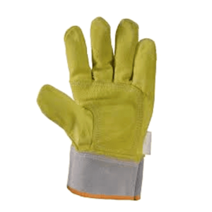 Guante Descarne Marron Cadenero *FC P/Corto T--10  [ FC-1010R ]