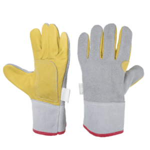Guante Combinado Cadenero *FC -P/Corto Desc/Vaq. T--10  [ FC-1017 ]