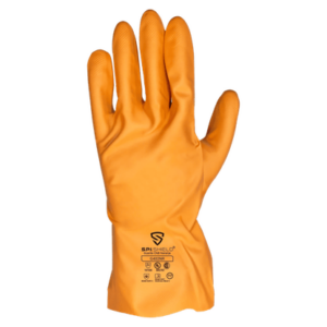 Guante CBN Naranja Apto Alimentos T- 09