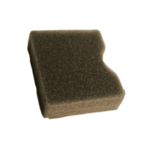Logb. -FILTRO AIRE Goma Espuma  -43-52