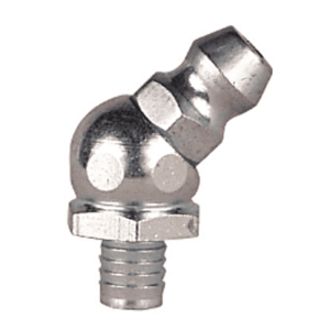 ALEMITE CODO 45º 1/8 GAS