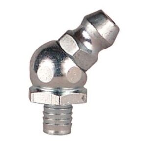 ALEMITE CODO 45º10x1 mm.