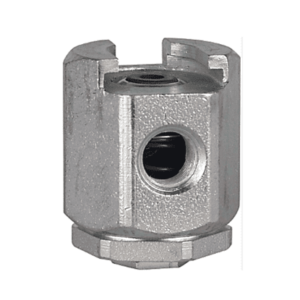 PICO P/ENGRASE P/TECALEMITE CAB. BOTON 22 mm Adaptador Fijo