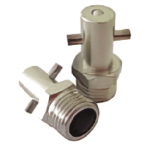 ALEMITE BAYONETA de ENGRASE 1/4 GAS RECTO