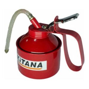 ACEITERA METALICA KITANA 250 cc.