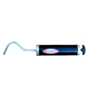 JERINGA PARA ACEITE CAPACIDAD 1000 cc. * JA131