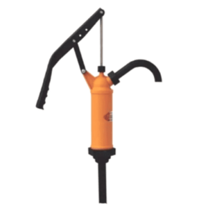 BOMBA TRASV. PALANCA  C/TAPA P/BIDON 20 LTRS.* BP143